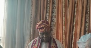 Oba Ghandi states vision for Ogbomoso as OCC presents development blueprint