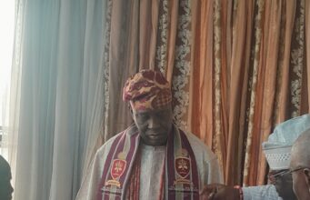 Oba Ghandi states vision for Ogbomoso as OCC presents development blueprint