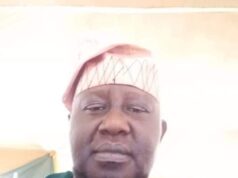 Senator Alli mourns death of Tribune’s Senate Correspondent, Tijani Adeyemi