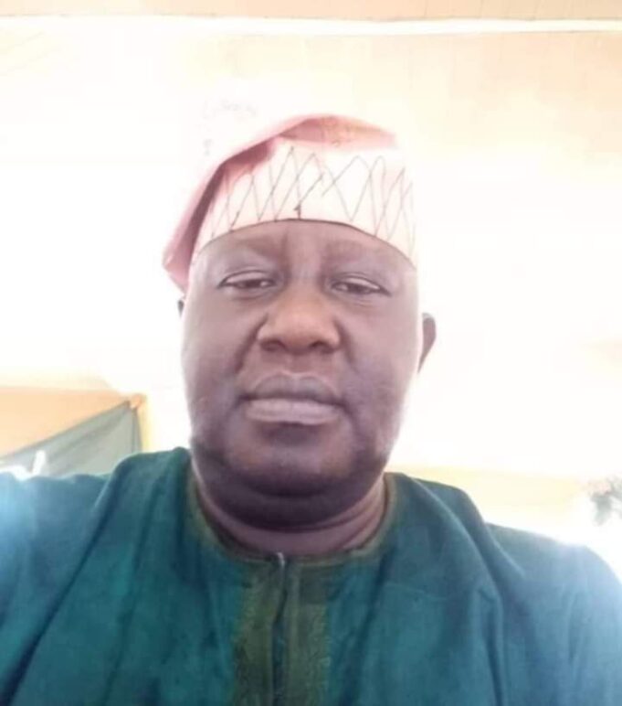Senator Alli mourns death of Tribune’s Senate Correspondent, Tijani Adeyemi