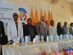 Emmanuel Alayande University of Education, Oyo Celebrates World Teachers’ Day