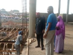 Oyo govt sets February 2024 to complete Iwo-road mega terminal