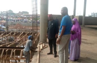 Oyo govt sets February 2024 to complete Iwo-road mega terminal