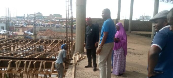 Oyo govt sets February 2024 to complete Iwo-road mega terminal