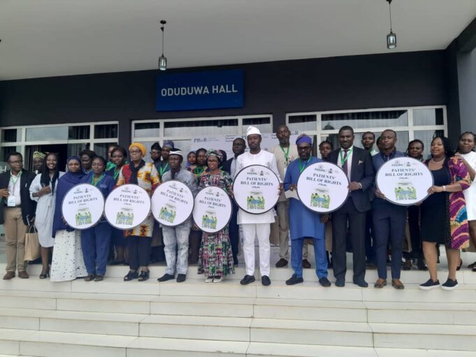 Save life, don’t wait for police report, stakeholders charge healthcare practitioners