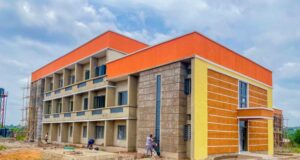 1533 LAUTECH students resume in Iseyin campus