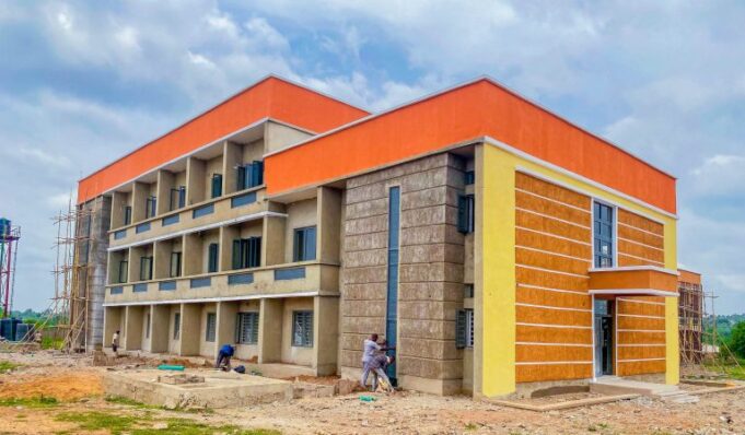 1533 LAUTECH students resume in Iseyin campus