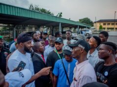 Oyo Speaker addresses protesting students union leaders, reiterates govt commitment to their welfare