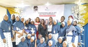 Vintage 93.7 FM hosts Secondary School Girls In Ibadan in Commemoration of International Day of the Girl Child.