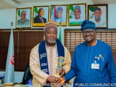 Discipline was the first virtue we were taught in UI, says MDCN Registrar