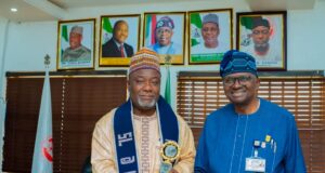 Discipline was the first virtue we were taught in UI, says MDCN Registrar