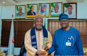 Discipline was the first virtue we were taught in UI, says MDCN Registrar