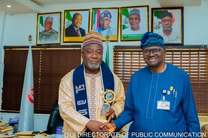 Discipline was the first virtue we were taught in UI, says MDCN Registrar