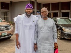 You Are A Priceless Blessing To Humanity ; Oyo Speaker Celebrates Engr. Dotun Sanusi @ 55