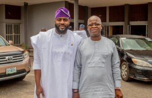 You Are A Priceless Blessing To Humanity ; Oyo Speaker Celebrates Engr. Dotun Sanusi @ 55