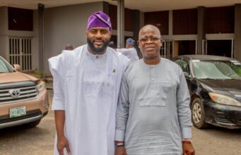 You Are A Priceless Blessing To Humanity ; Oyo Speaker Celebrates Engr. Dotun Sanusi @ 55