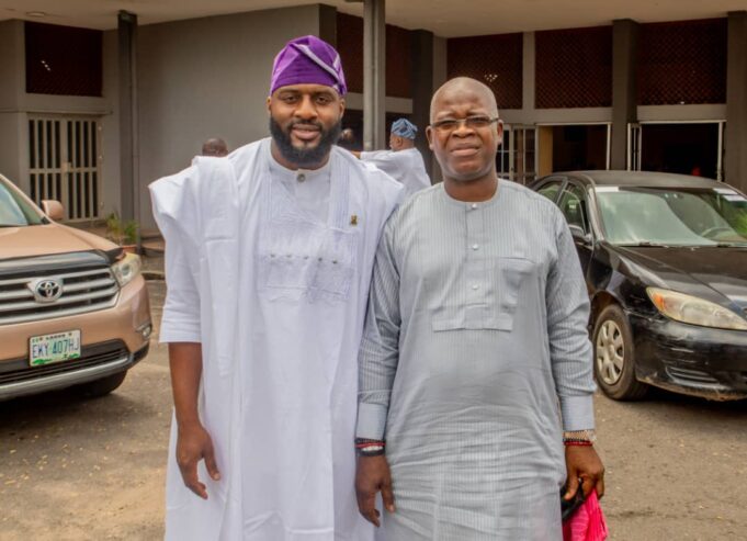 You Are A Priceless Blessing To Humanity ; Oyo Speaker Celebrates Engr. Dotun Sanusi @ 55