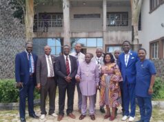 Dominion University produces 22 First Class out of 96 in maiden convocation