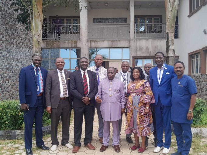 Dominion University produces 22 First Class out of 96 in maiden convocation