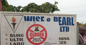 Oyo seals illegal health facilities, vows to end quackery