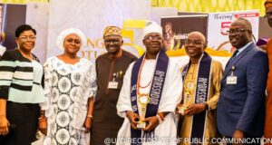 UI decorates Sanusi and Olamitoye as UI@75 Ambassadors