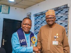 There are only two universities in Nigeria, the University of Ibadan and the rest, says Chief Adeniyi Akintola, SAN