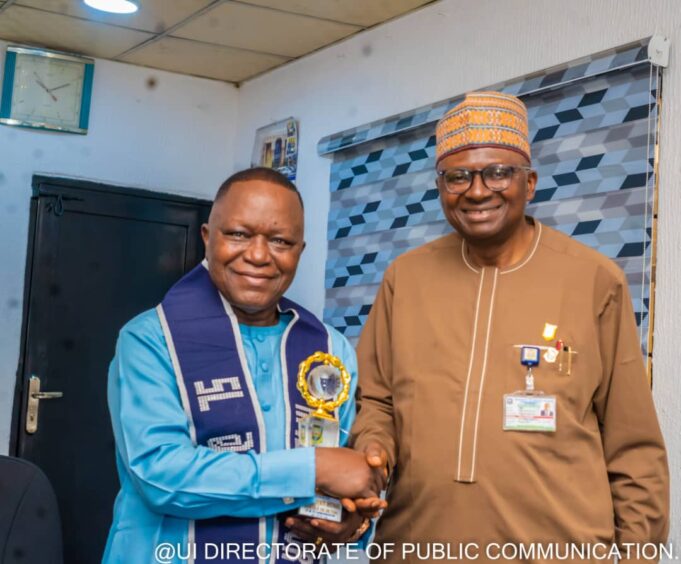 There are only two universities in Nigeria, the University of Ibadan and the rest, says Chief Adeniyi Akintola, SAN