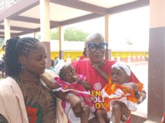 NGO, Rotary sensitize women on safe pregnancy, delivery, immunisation