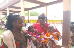 NGO, Rotary sensitize women on safe pregnancy, delivery, immunisation
