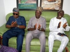 Oyo Govt. Assures TAMPAN of Support