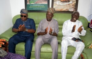 Oyo Govt. Assures TAMPAN of Support