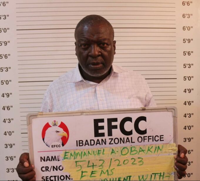 Alleged N251.6million theft: Court commences trial Nov 4