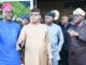 Sanwoolu, Abiodun, Oyebanji visits Makinde in Ibadan