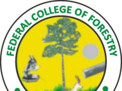 Videos: Students react as EFCC operatives invade Federal College of Forestry, Ibadan on Tuesday