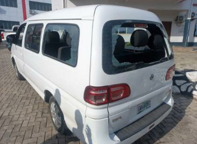 How FCF staff, students attacked, held our operatives hostage, EFCC breaks silence