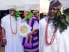 Oyo Speaker Rejoices With Hon. Owolabi, Benedict Akika, Wife Over Conferment of Chieftaincy Titles