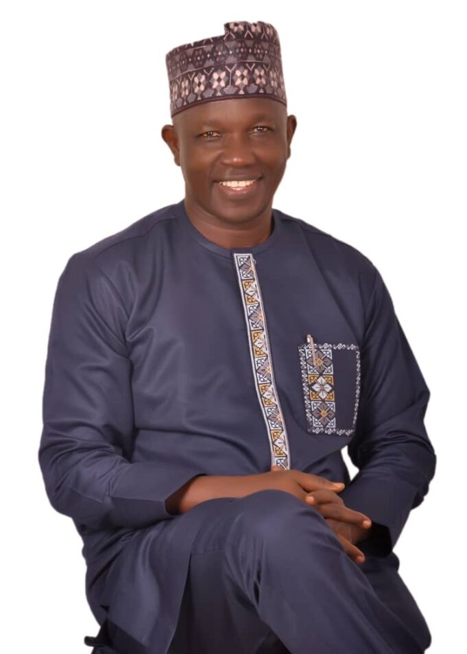 Olaosebikan, a man of impact – Senator All