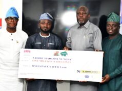 SAfER: Oyo govt disburses N500m to SMEs