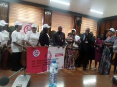 First ladies donate N10m to UCH cancer patients