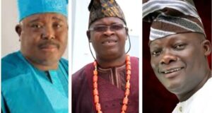 Elevation: Senator Alli congratulates Folarin, Sanusi, others on new chieftaincy positions
