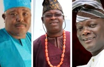 Elevation: Senator Alli congratulates Folarin, Sanusi, others on new chieftaincy positions