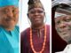 Elevation: Senator Alli congratulates Folarin, Sanusi, others on new chieftaincy positions