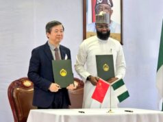 NASENI, Chinese Companies Sign MoUs, Receives Letters Of Intent For $bn Investments