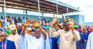 Your contributions to our state’s progress immense, exemplary, Makinde hails Dotun Sanusi at 55