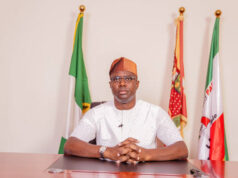 Makinde to ex-LG chairmen: Stop trying to destabilise Oyo