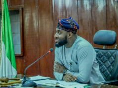 Let’s Spread Love : Chairman Conference of Speakers, Ogundoyin Tasks Nigerians on Christmas