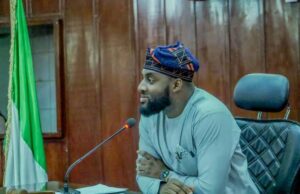 Let’s Spread Love : Chairman Conference of Speakers, Ogundoyin Tasks Nigerians on Christmas