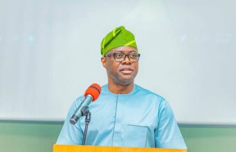 Makinde presents N434.2bn budget for 2024