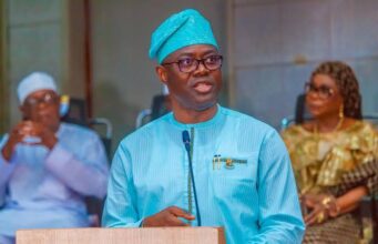 Suspended strike: Makinde receives Oyo labour leaders