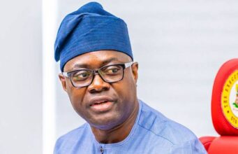 Governor Makinde assigns three ministries to deputy